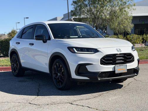 2023 Honda HR-V 2WD Sport