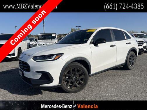 2023 Honda HR-V 2WD Sport