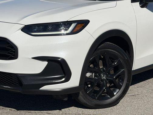 2023 Honda HR-V 2WD Sport