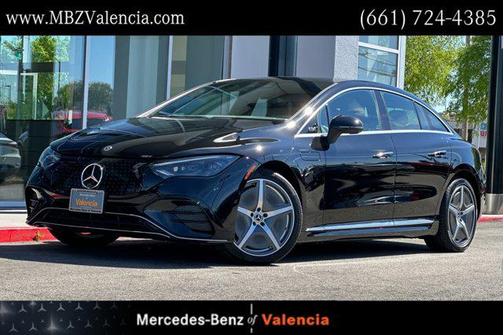 2024 Mercedes-Benz EQE 350 4MATIC