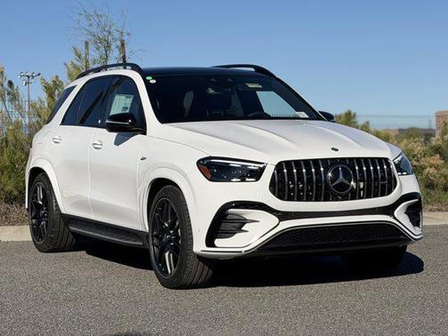 2026 Mercedes-Benz AMG GLE 53 4MATIC+