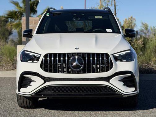 2026 Mercedes-Benz AMG GLE 53 4MATIC+