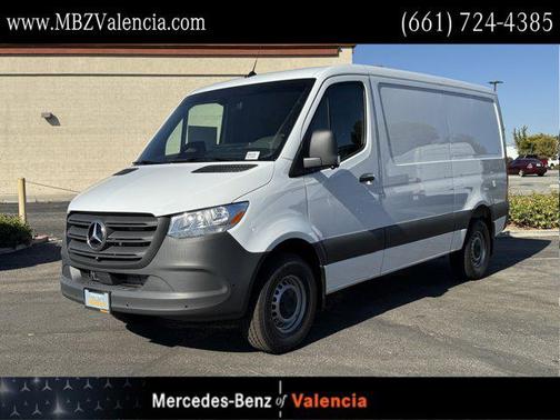 2025 Mercedes-Benz Sprinter 2500 Standard Roof
