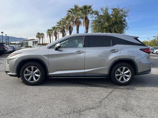 2018 Lexus RX 350L Premium