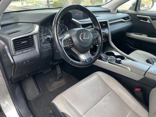 2018 Lexus RX 350L Premium