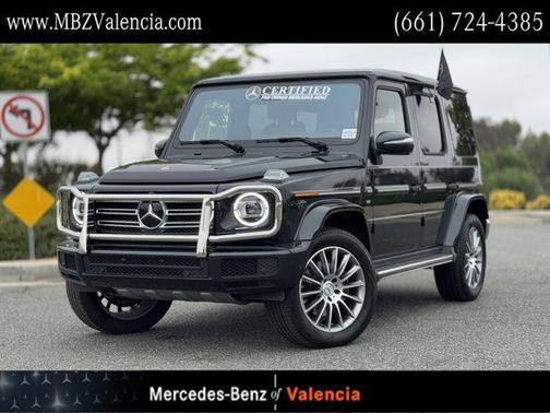 2024 Mercedes-Benz G-Class 4MATIC