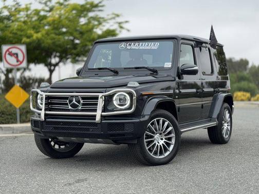 2024 Mercedes-Benz G-Class 4MATIC