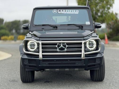 2024 Mercedes-Benz G-Class 4MATIC