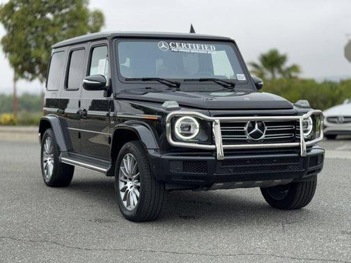2024 Mercedes-Benz G-Class 4MATIC