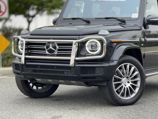 2024 Mercedes-Benz G-Class 4MATIC