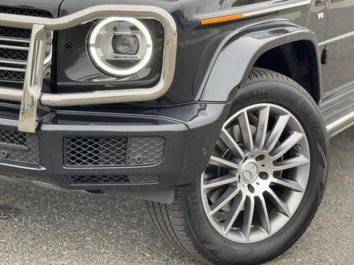2024 Mercedes-Benz G-Class 4MATIC