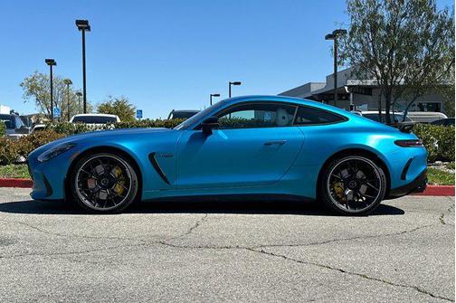 2025 Mercedes-Benz AMG GT 55 C