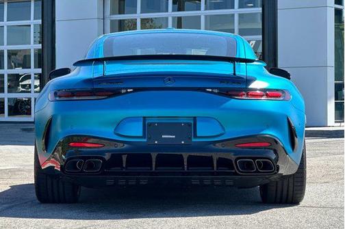 2025 Mercedes-Benz AMG GT 55 C