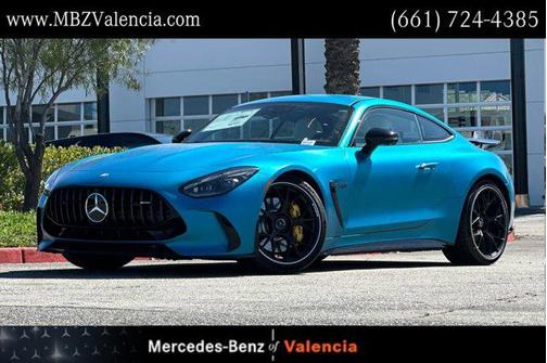 2025 Mercedes-Benz AMG GT 55 C
