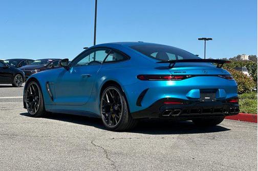 2025 Mercedes-Benz AMG GT 55 C