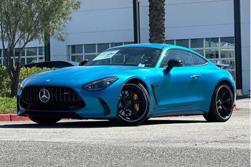 2025 Mercedes-Benz AMG GT 55 C