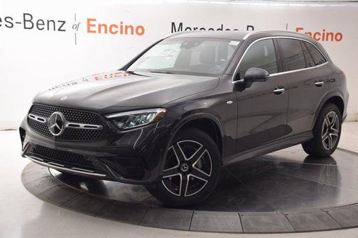 2025 Mercedes-Benz GLC 350e Base
