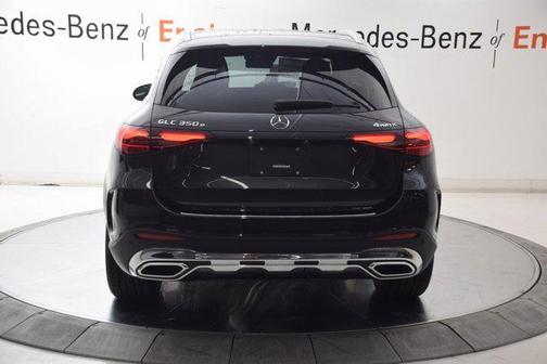 2025 Mercedes-Benz GLC 350e Base
