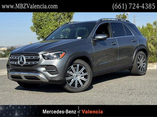 2025 Mercedes-Benz GLE 350 Base