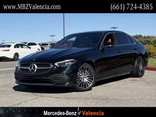 2022 Mercedes-Benz C-Class Sedan
