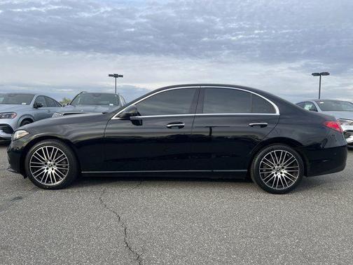 2022 Mercedes-Benz C-Class Sedan