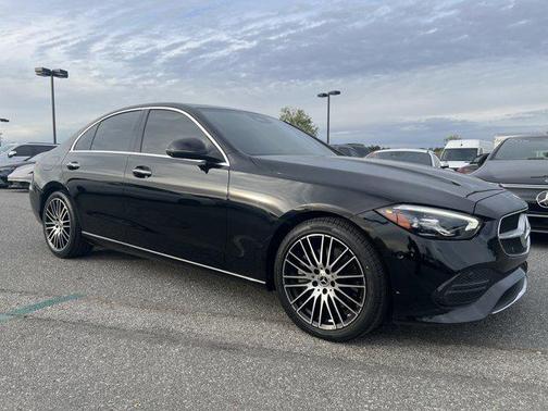2022 Mercedes-Benz C-Class Sedan