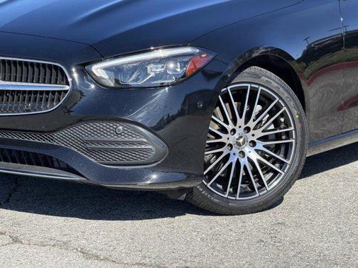 2022 Mercedes-Benz C-Class Sedan