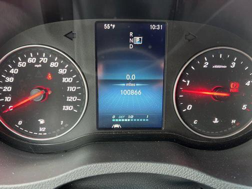 2022 Mercedes-Benz Sprinter 2500 Standard Roof