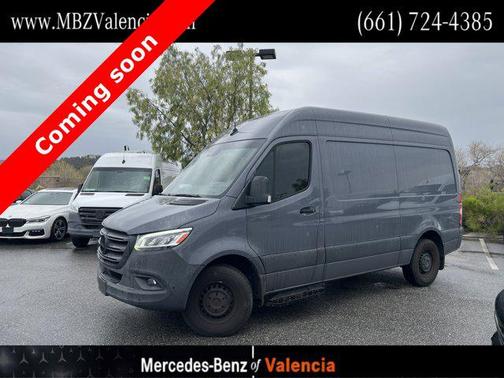 2022 Mercedes-Benz Sprinter 2500 Standard Roof