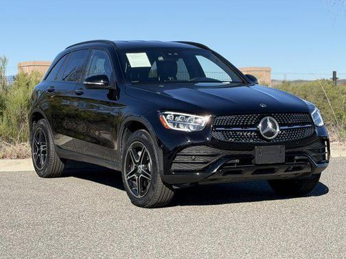 2022 Mercedes-Benz GLC 300 4MATIC