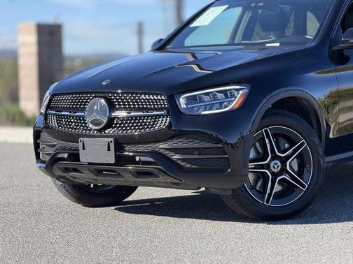 2022 Mercedes-Benz GLC 300 4MATIC