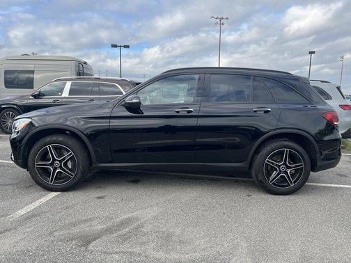 2022 Mercedes-Benz GLC 300 4MATIC