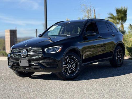 2022 Mercedes-Benz GLC 300 4MATIC