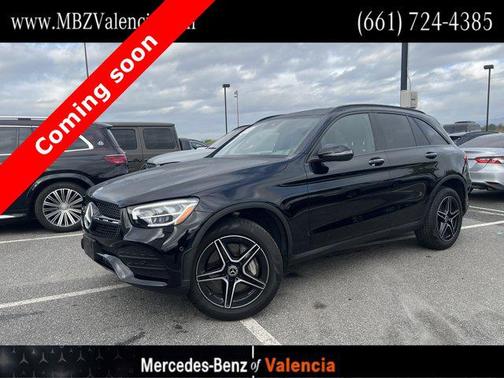 2022 Mercedes-Benz GLC 300 4MATIC
