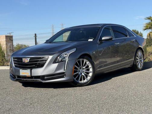 2018 Cadillac CT6 2.0L Turbo Base