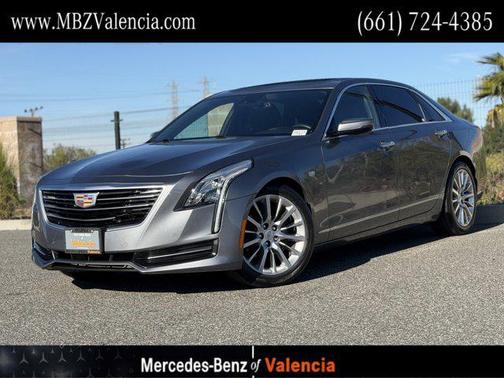 2018 Cadillac CT6 2.0L Turbo Base