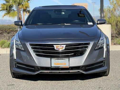 2018 Cadillac CT6 2.0L Turbo Base