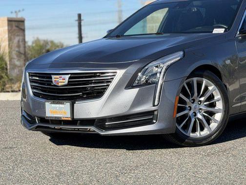 2018 Cadillac CT6 2.0L Turbo Base