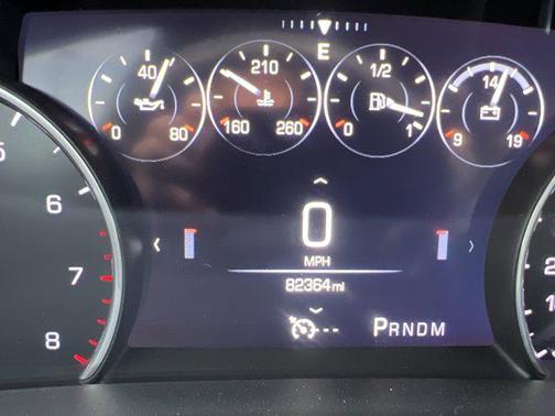 2018 Cadillac CT6 2.0L Turbo Base