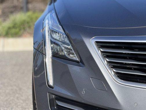 2018 Cadillac CT6 2.0L Turbo Base