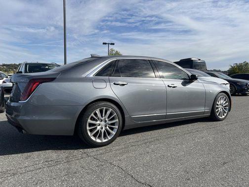 2018 Cadillac CT6 2.0L Turbo Base