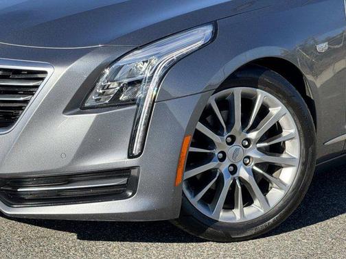 2018 Cadillac CT6 2.0L Turbo Base