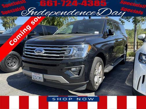 2019 Ford Expedition Max XLT