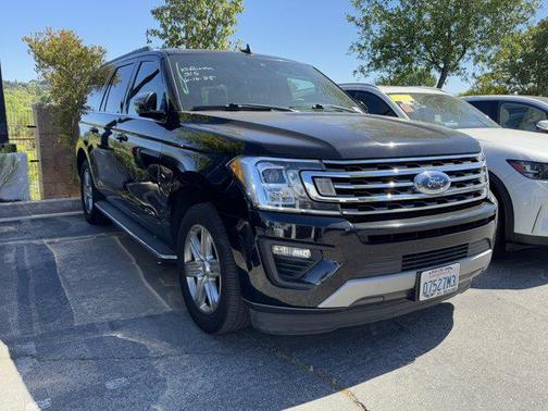 2019 Ford Expedition Max XLT