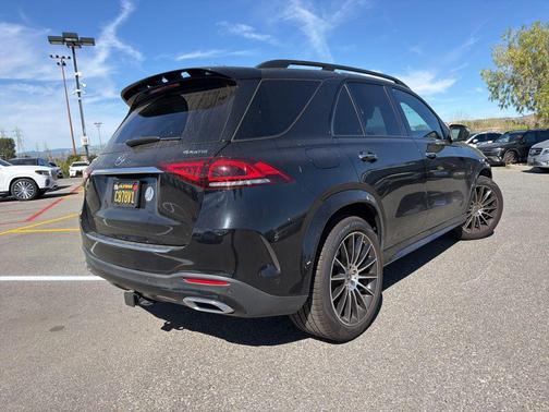 2021 Mercedes-Benz GLE 350 4MATIC