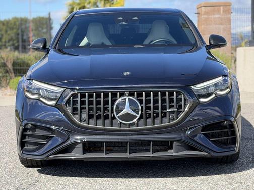 2025 Mercedes-Benz AMG E 53 E 4MATIC+