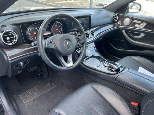 2018 Mercedes-Benz E-Class E 300