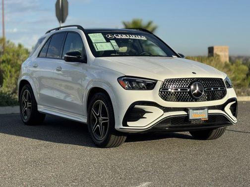 2025 Mercedes-Benz GLE 450 4MATIC