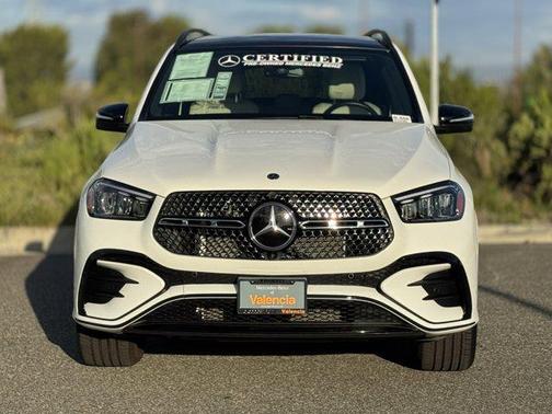 2025 Mercedes-Benz GLE 450 4MATIC