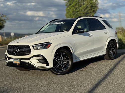 2025 Mercedes-Benz GLE 450 4MATIC
